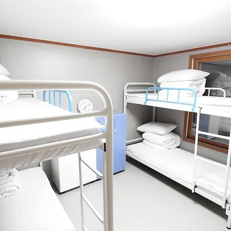 Lombard House Hostel Seoul Exterior photo