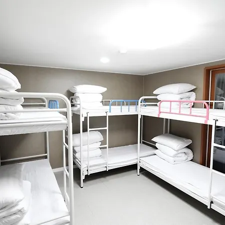 Lombard House Hostel Seoul Exterior photo