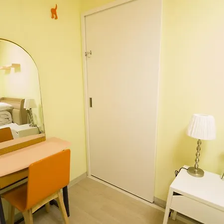 Lombard House Hostel Seoul Exterior photo