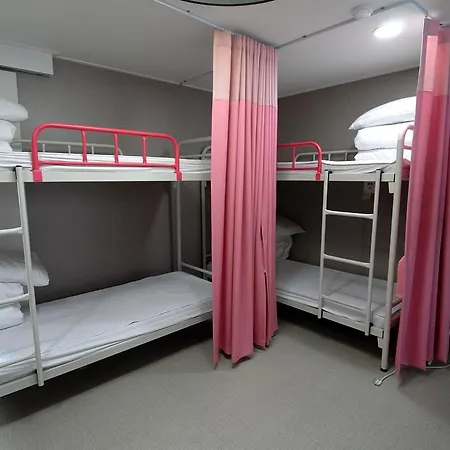 Lombard House Hostel Seoul Exterior photo