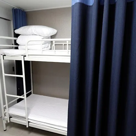 Lombard House Hostel Seoul Exterior photo