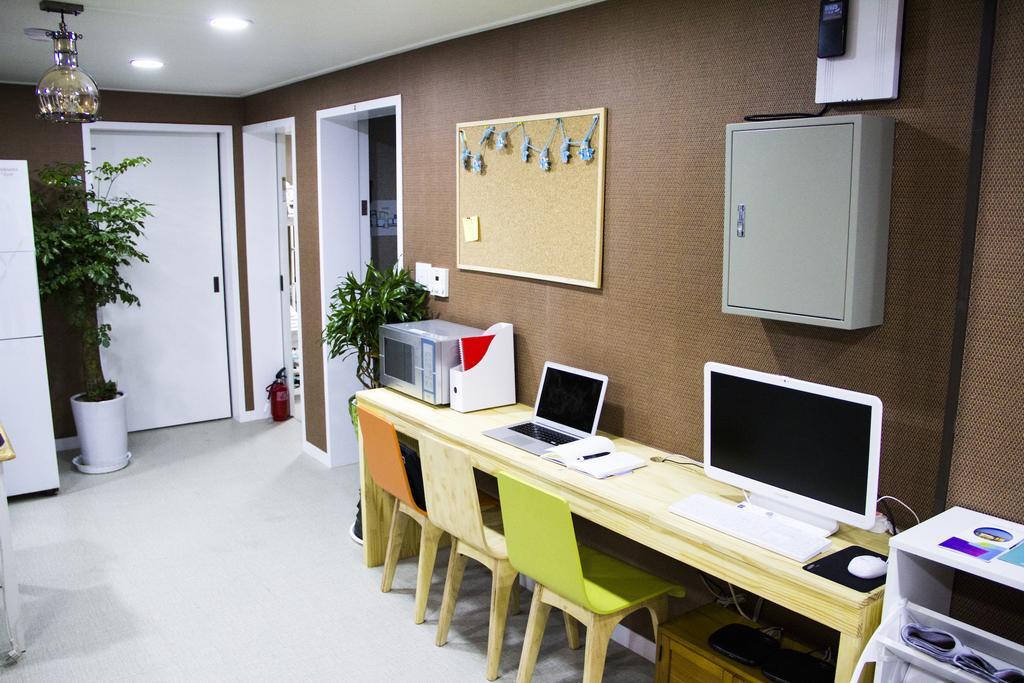 Hostel Lombard House *