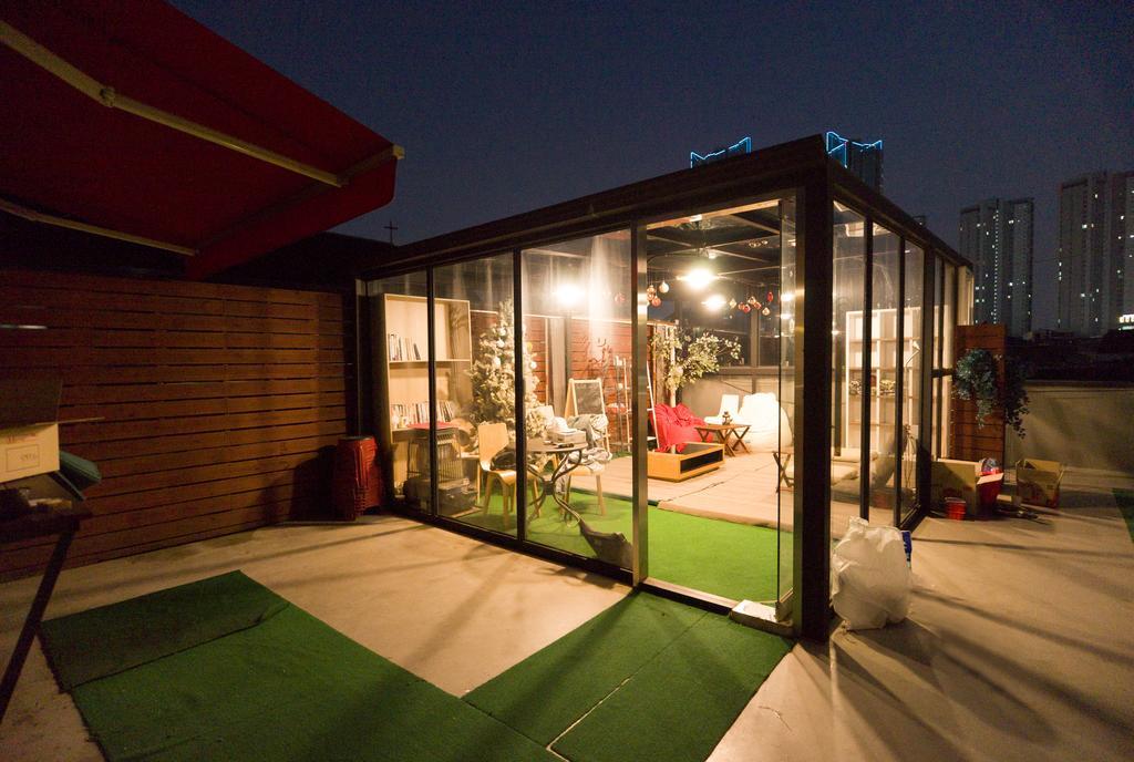 Hostel Lombard House