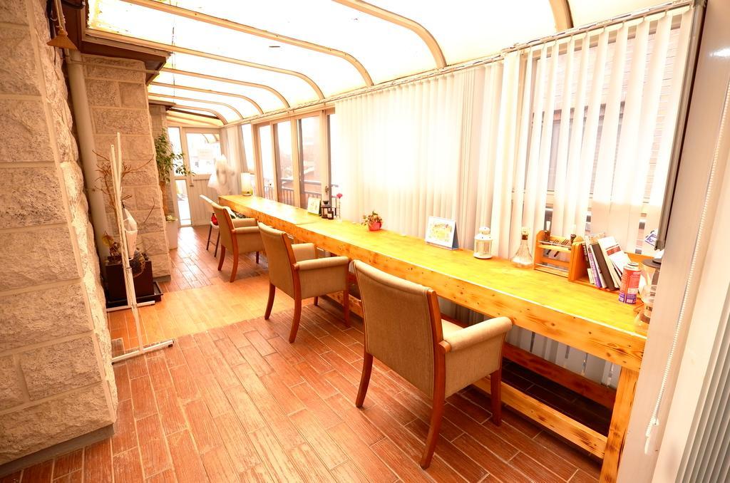 Hostel Lombard House