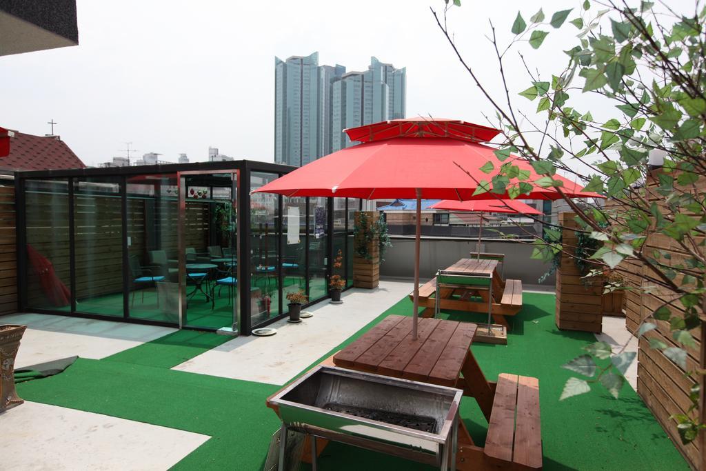 Lombard House * Seoul