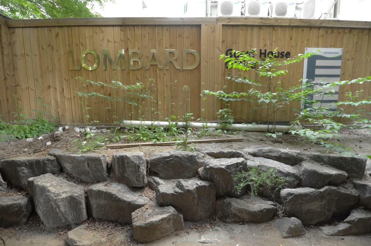Hostel Lombard House