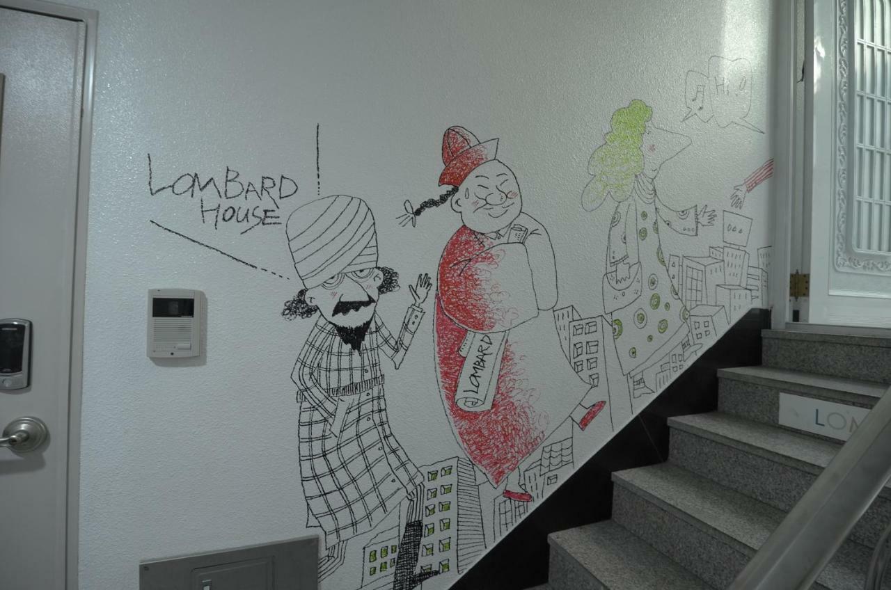 Lombard House