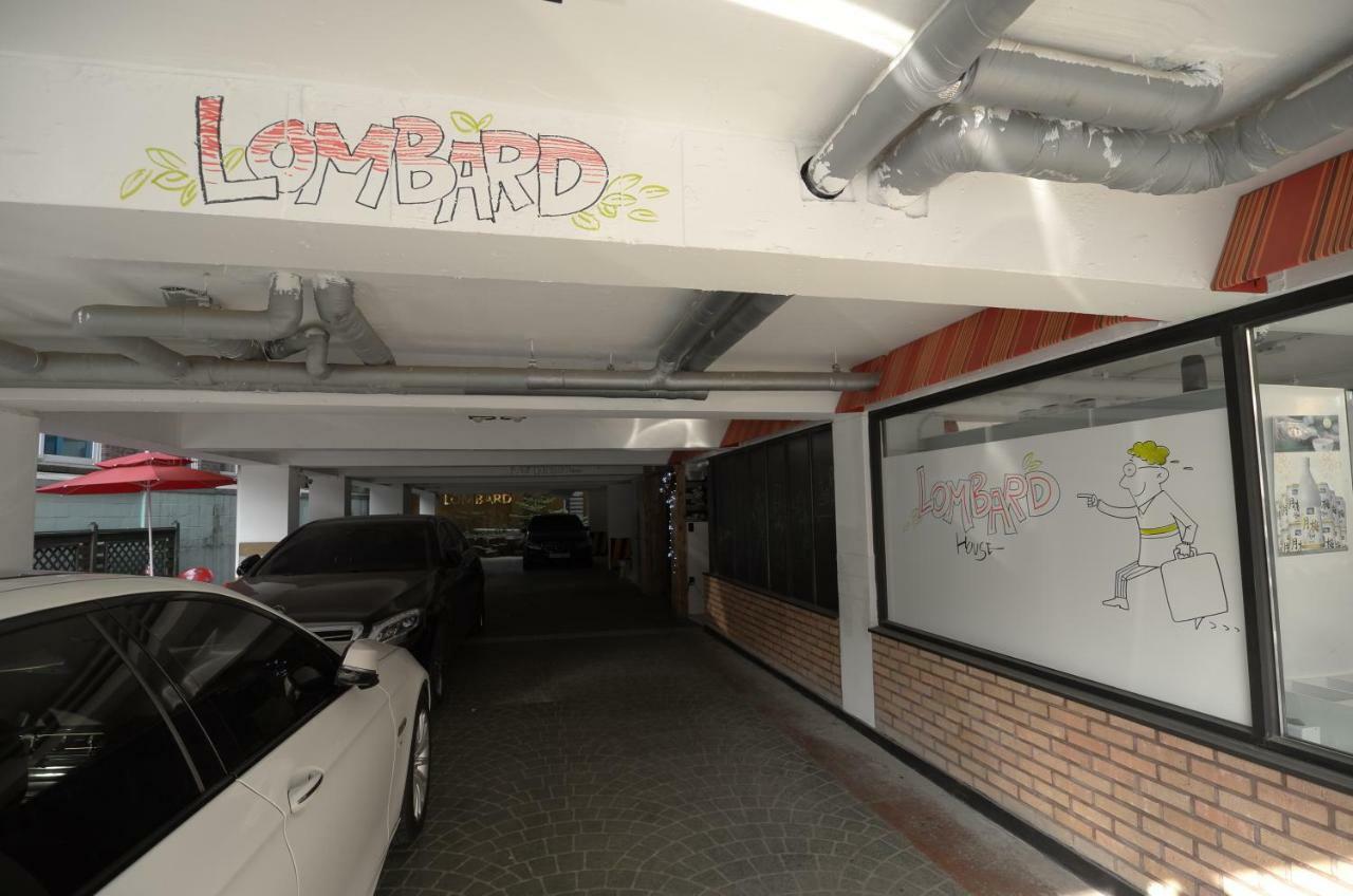 Hostel Lombard House *